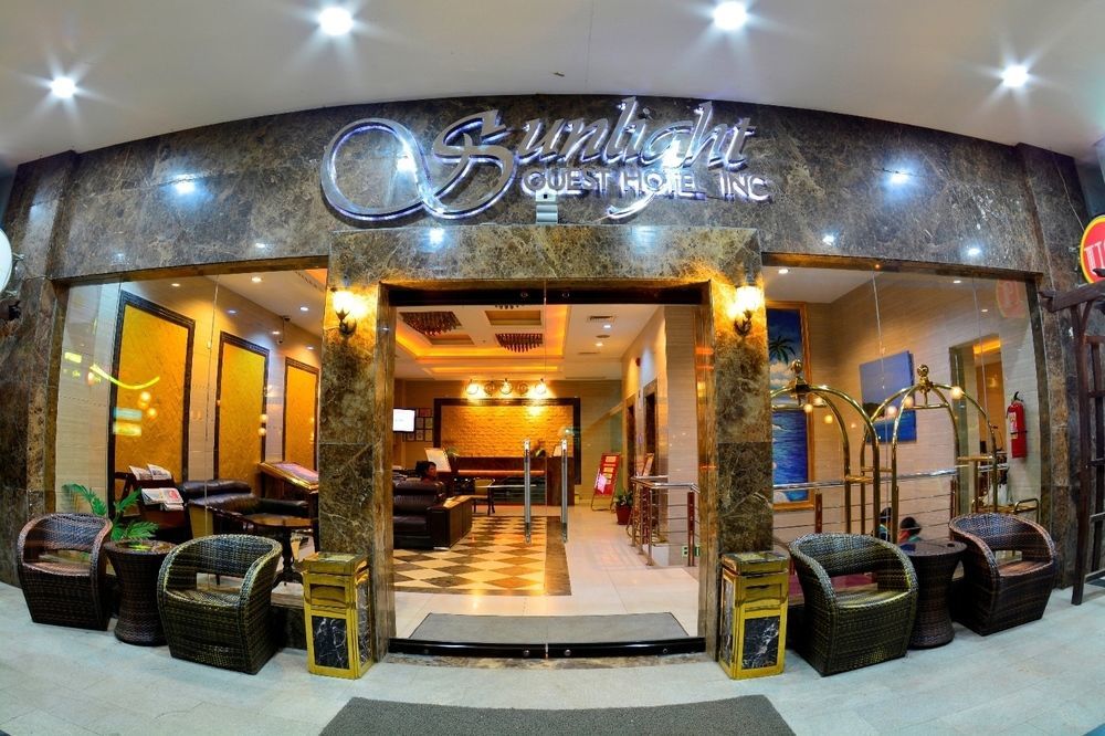 Sunlight Guest Hotel Puerto Princesa Exterior foto