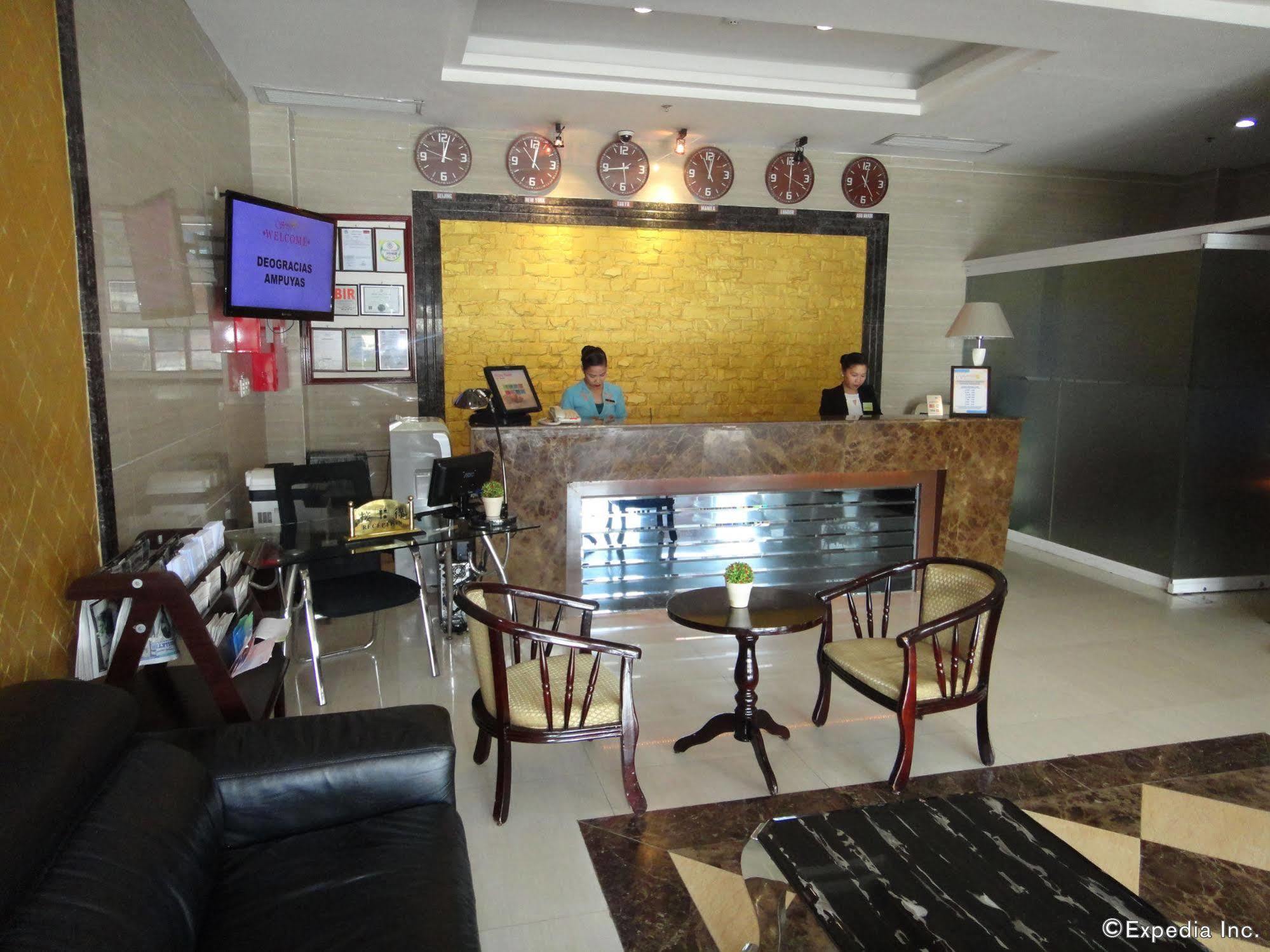 Sunlight Guest Hotel Puerto Princesa Exterior foto
