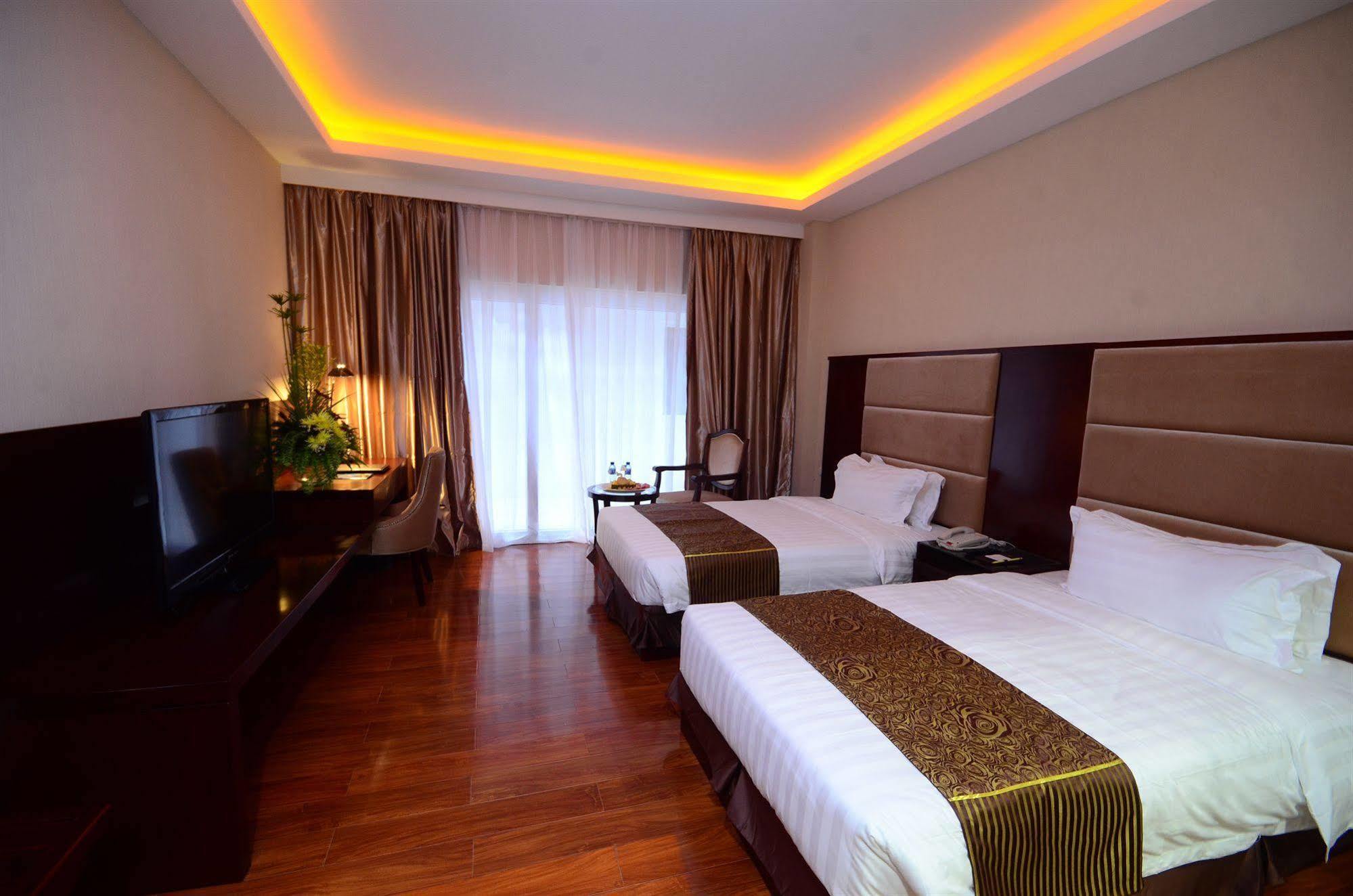 Sunlight Guest Hotel Puerto Princesa Exterior foto